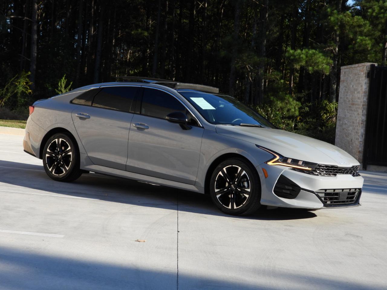 Kia K5 GT-Line 2024