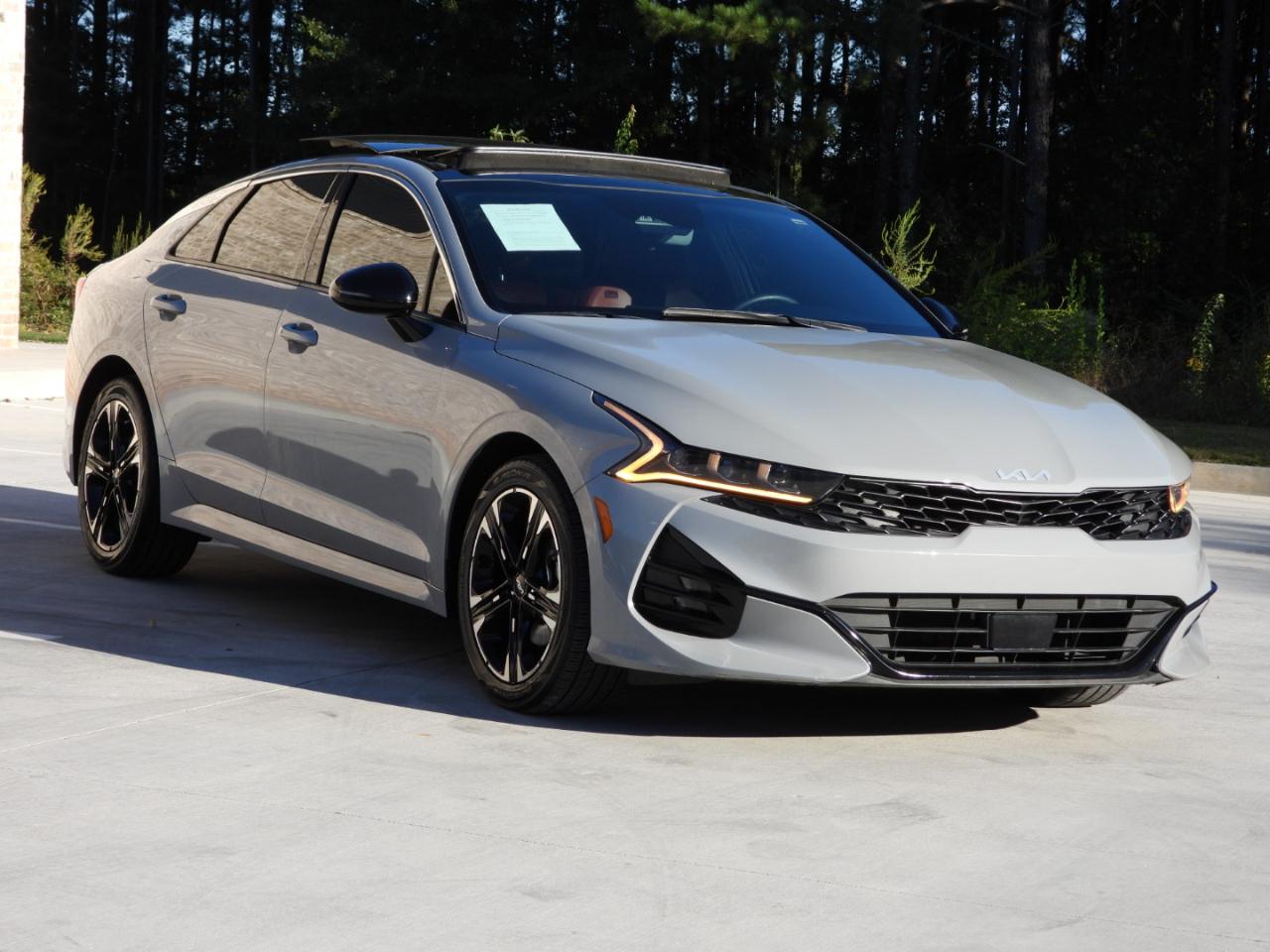 Kia K5 GT-Line 2024