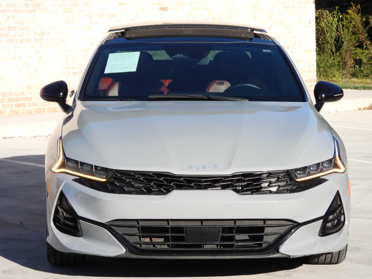 Kia K5 GT-Line 2024