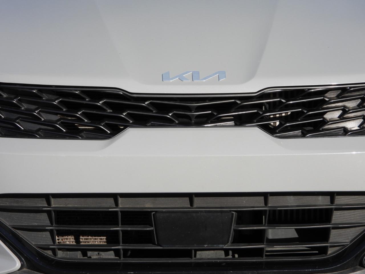 Kia K5 GT-Line 2024