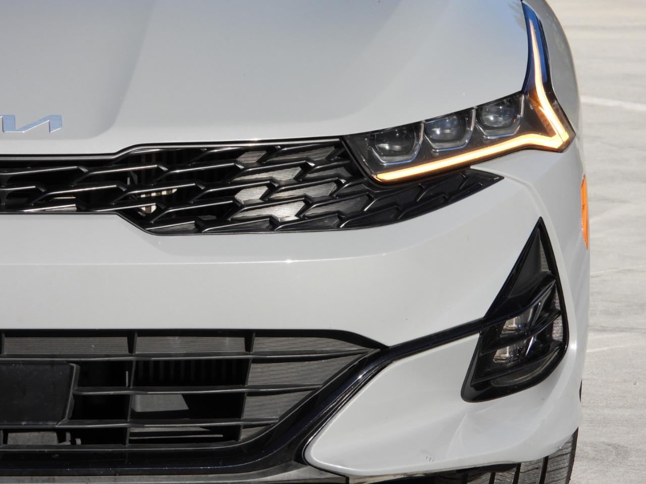 Kia K5 GT-Line 2024