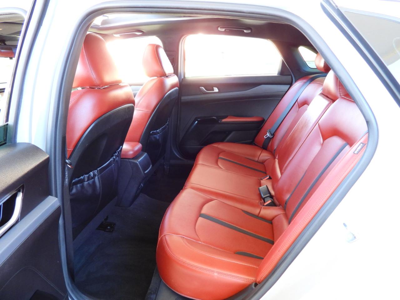 Kia K5 GT-Line 2024