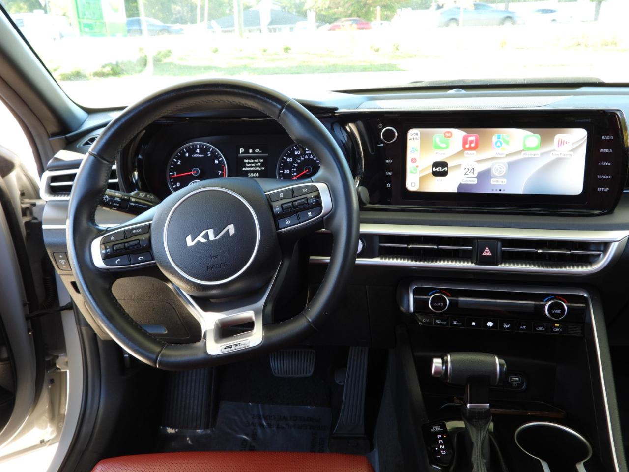 Kia K5 GT-Line 2024