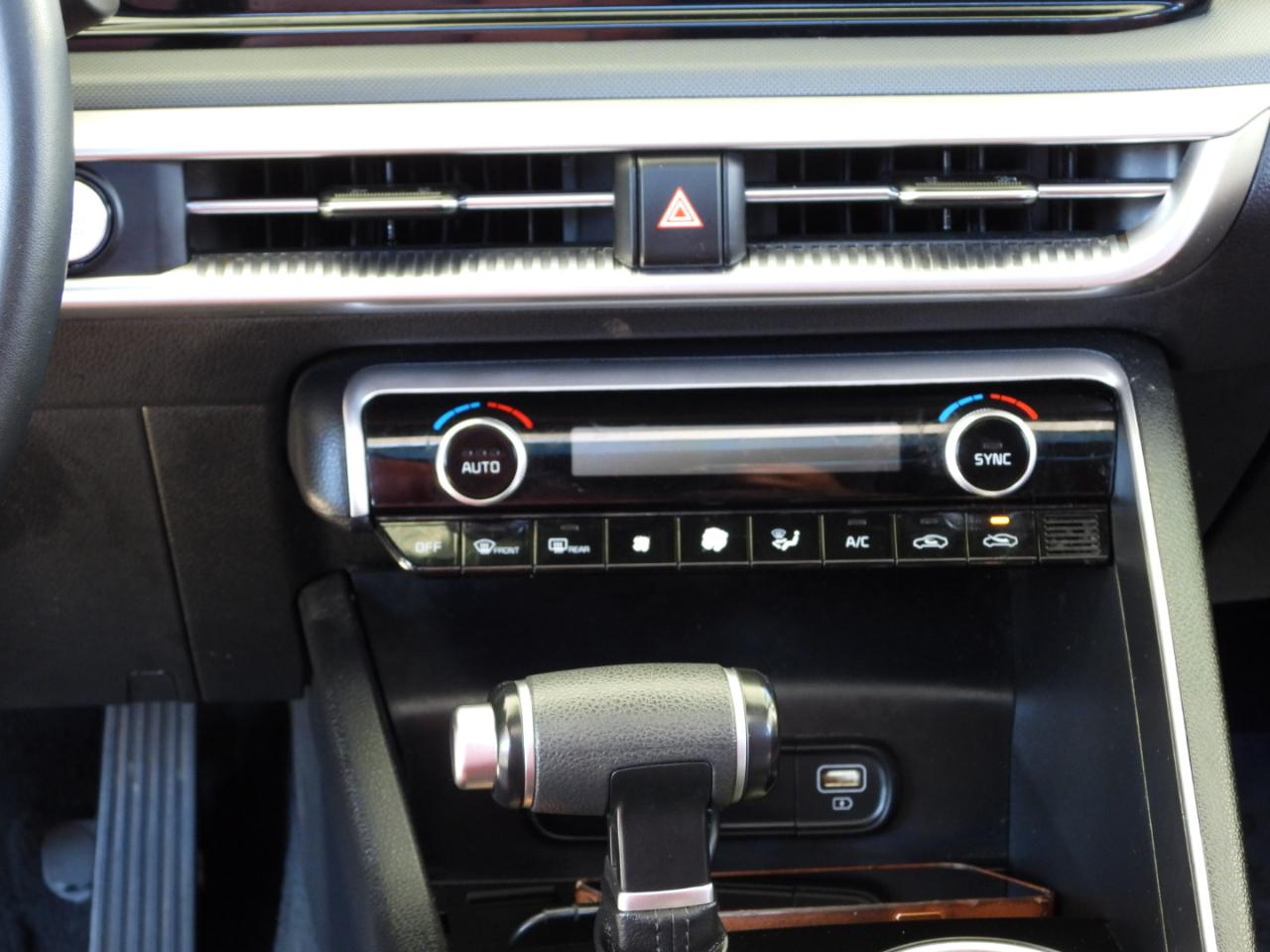 Kia K5 GT-Line 2024