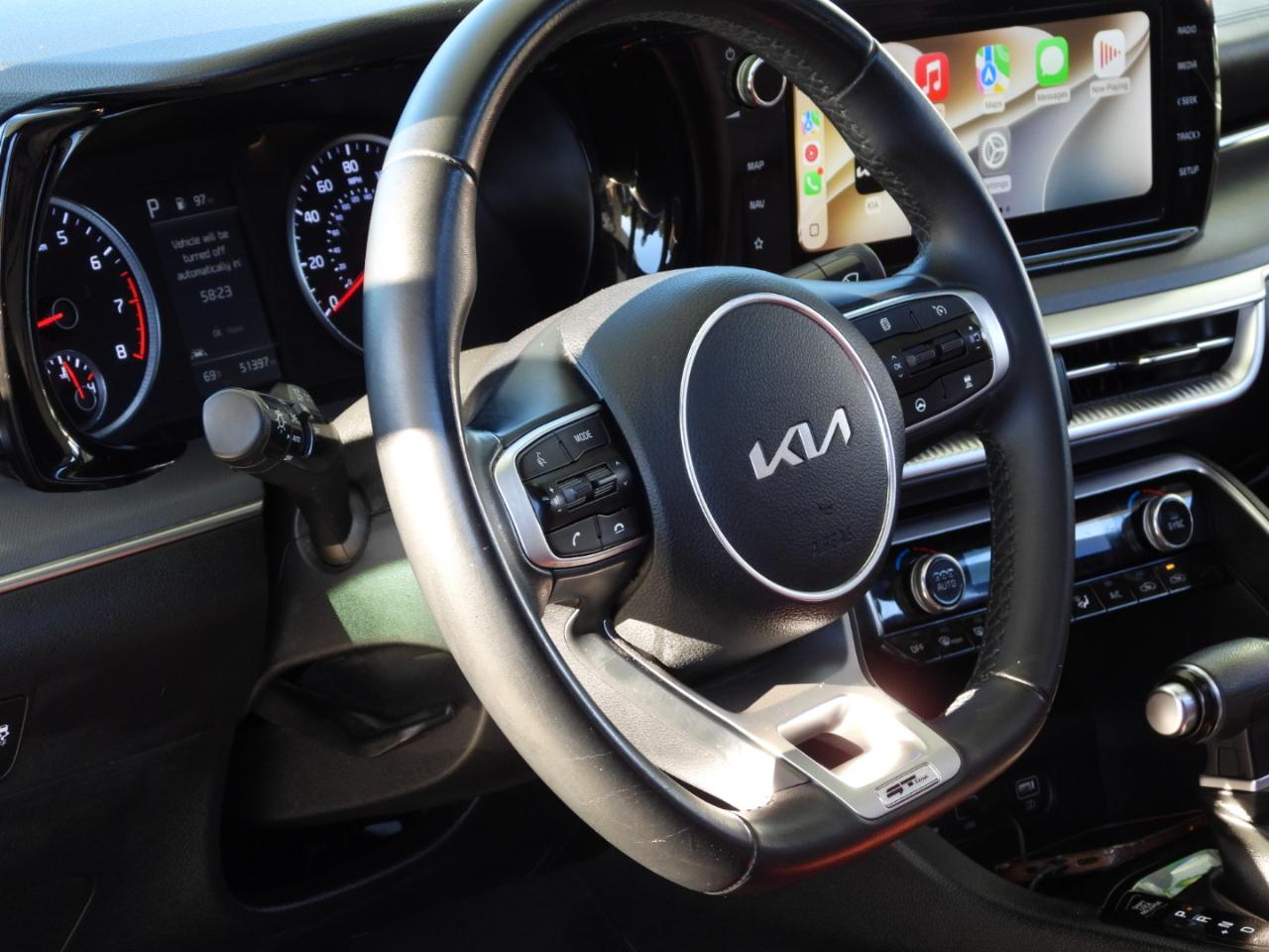 Kia K5 GT-Line 2024