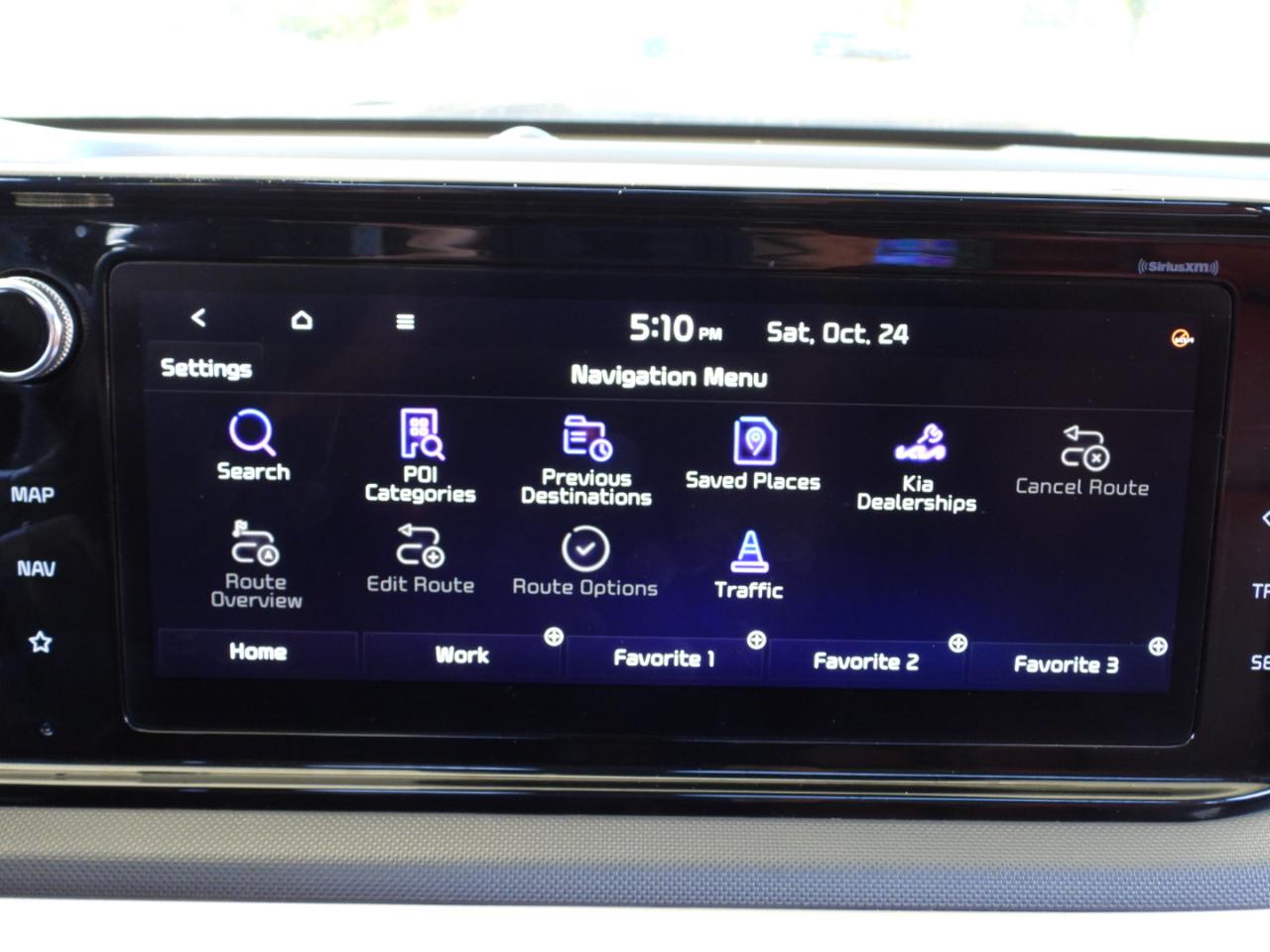 Kia K5 GT-Line 2024
