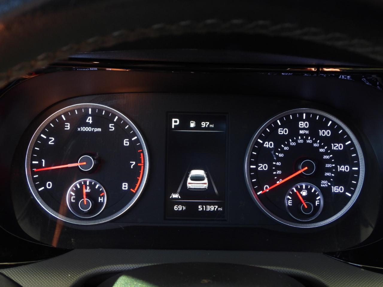 Kia K5 GT-Line 2024