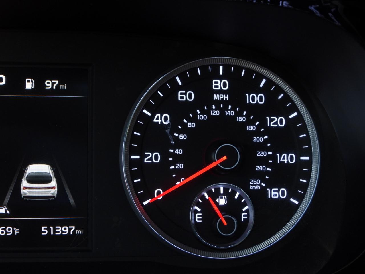 Kia K5 GT-Line 2024
