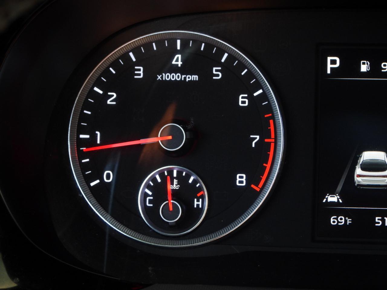 Kia K5 GT-Line 2024