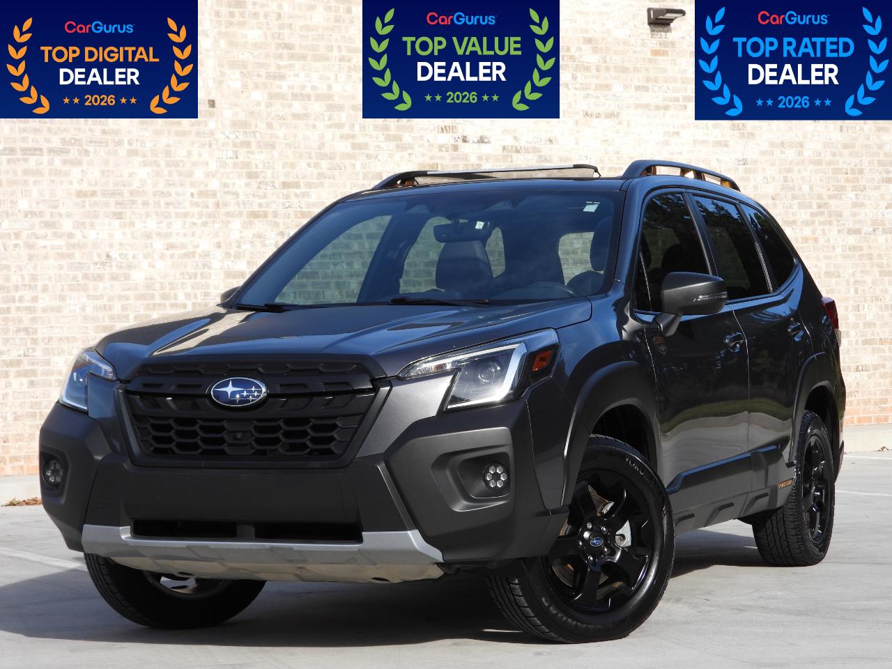Subaru Forester Wilderness AWD 2022