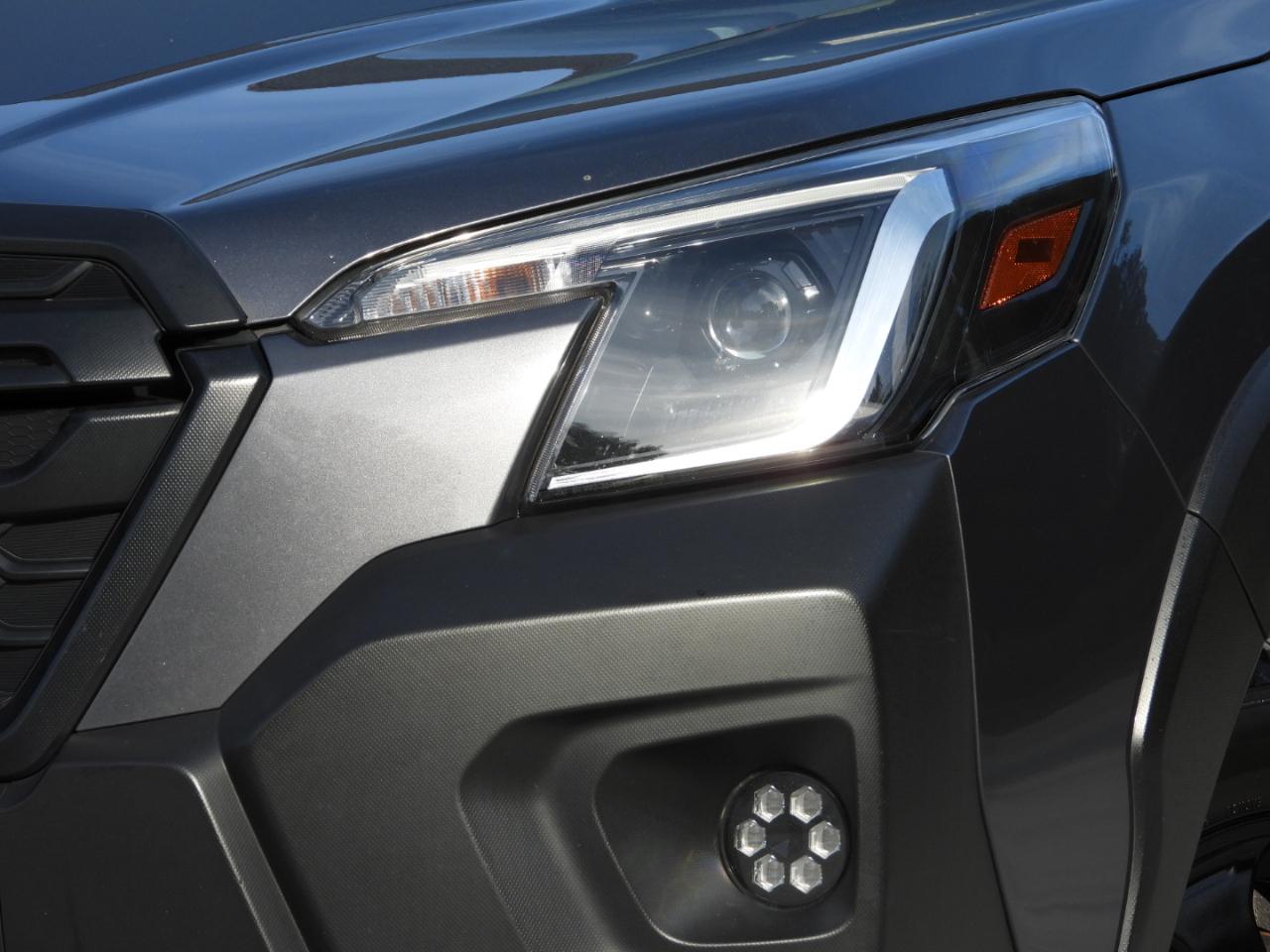 Subaru Forester Wilderness AWD 2022