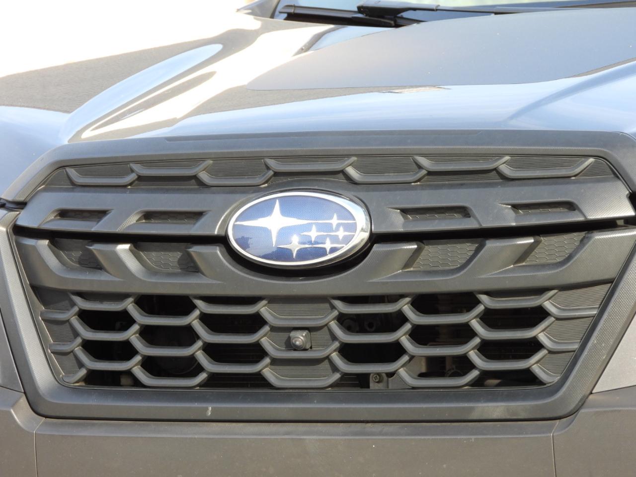 Subaru Forester Wilderness AWD 2022