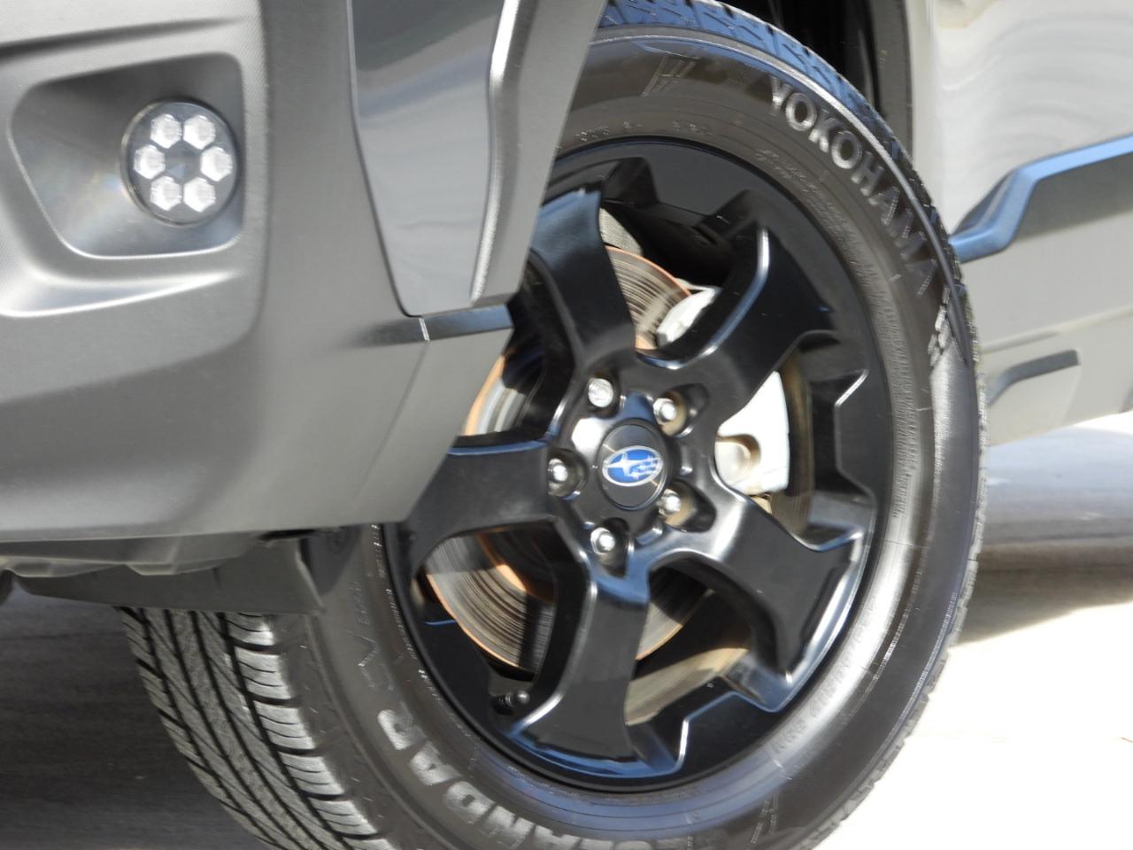 Subaru Forester Wilderness AWD 2022