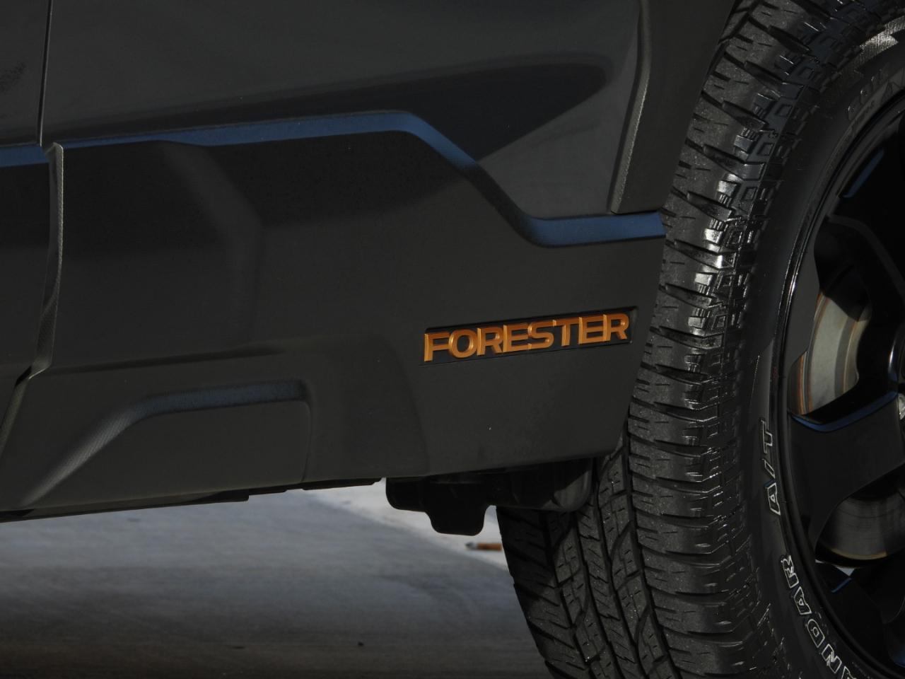 Subaru Forester Wilderness AWD 2022