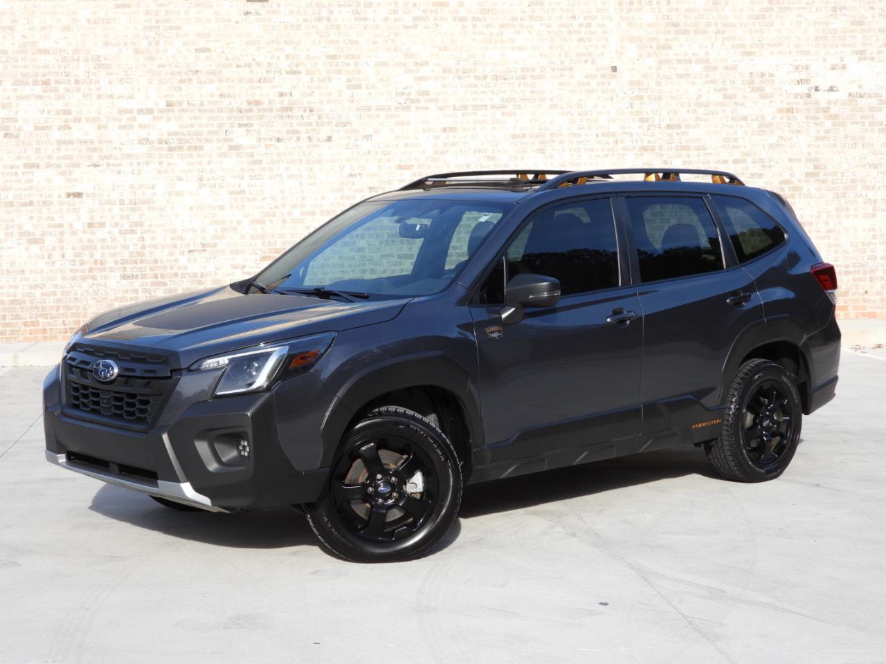 Subaru Forester Wilderness AWD 2022