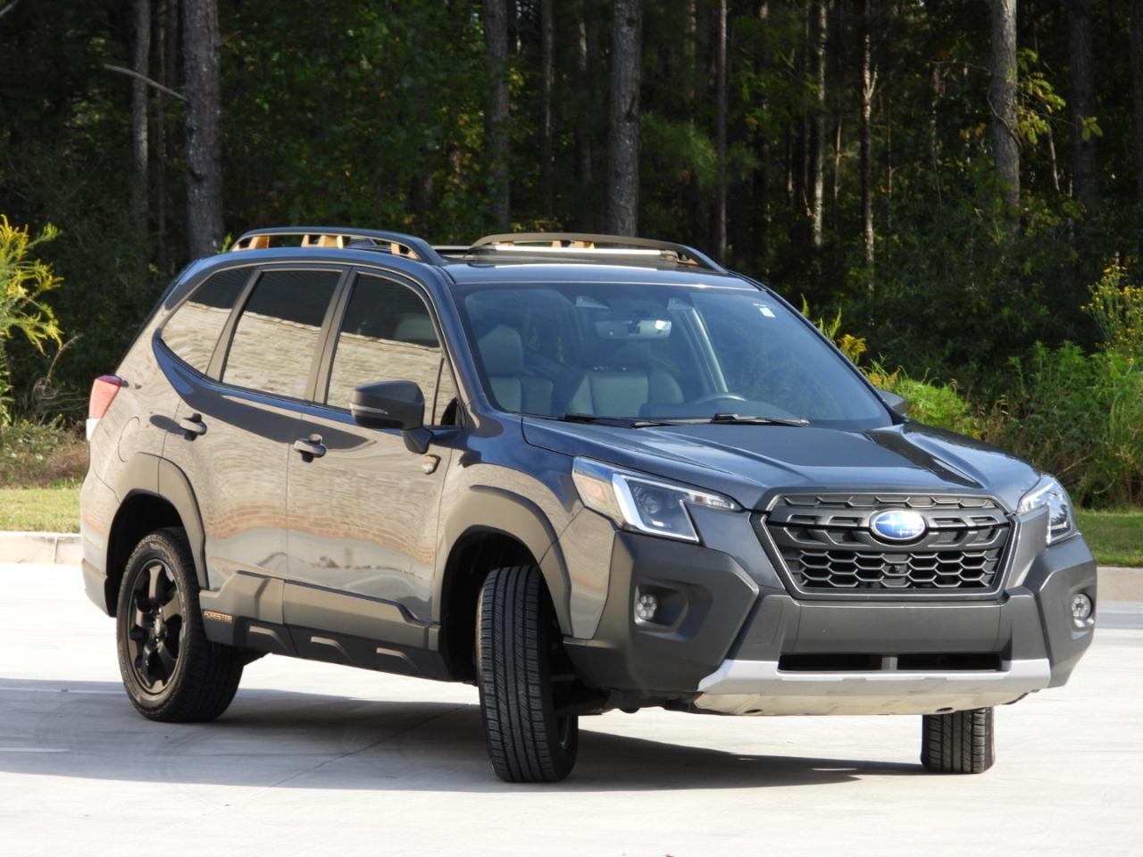 Subaru Forester Wilderness AWD 2022