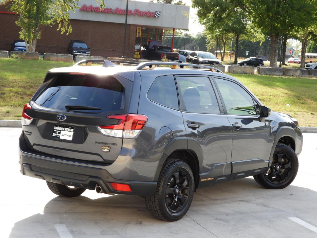Subaru Forester Wilderness AWD 2022