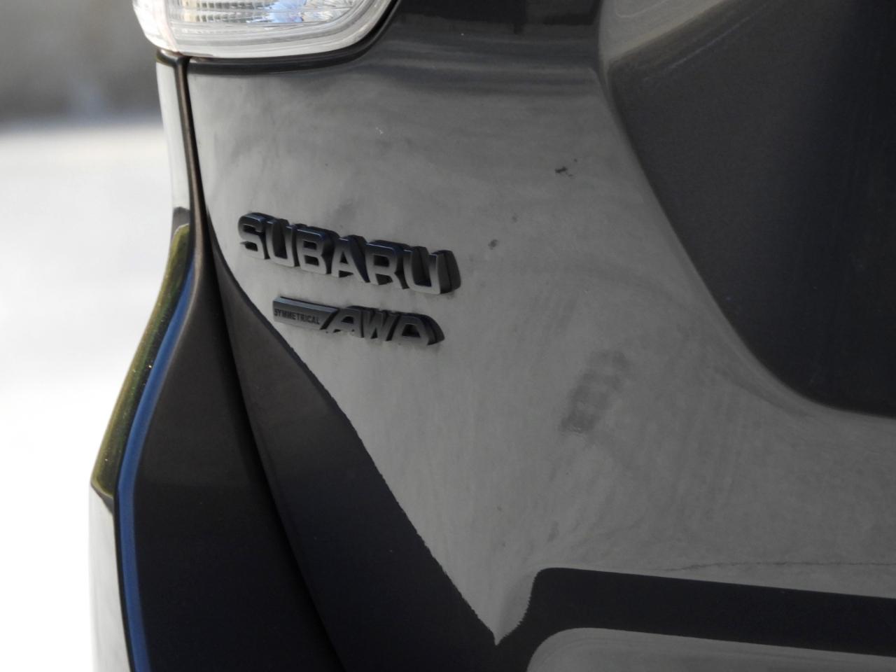 Subaru Forester Wilderness AWD 2022