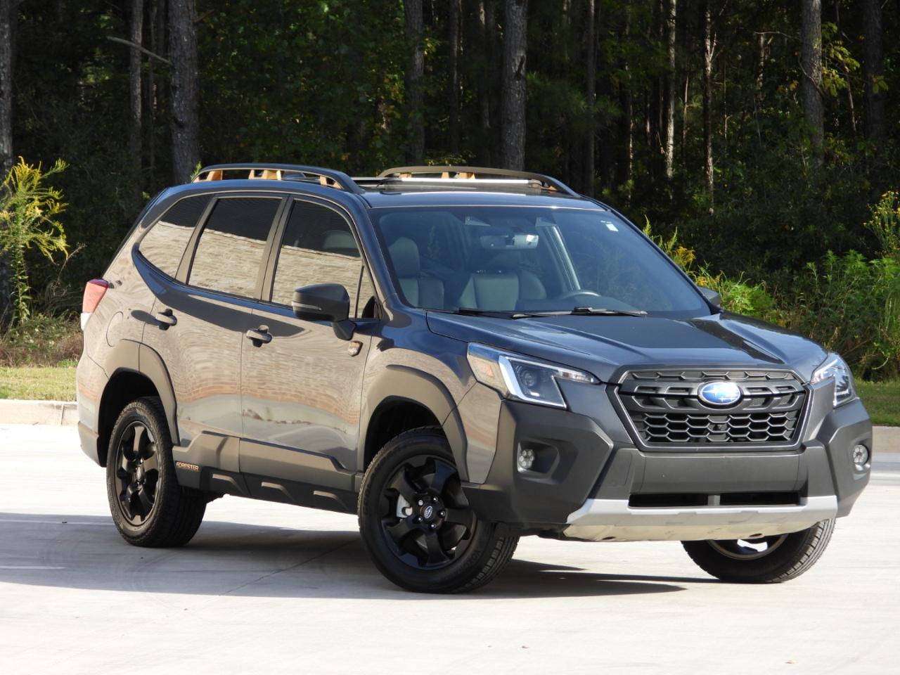 Subaru Forester Wilderness AWD 2022
