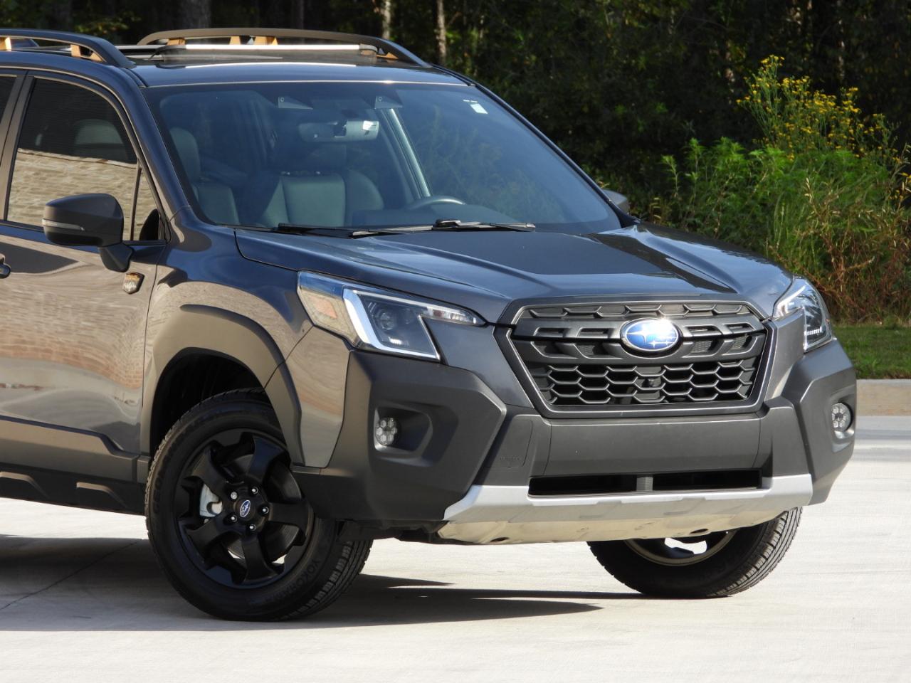 Subaru Forester Wilderness AWD 2022
