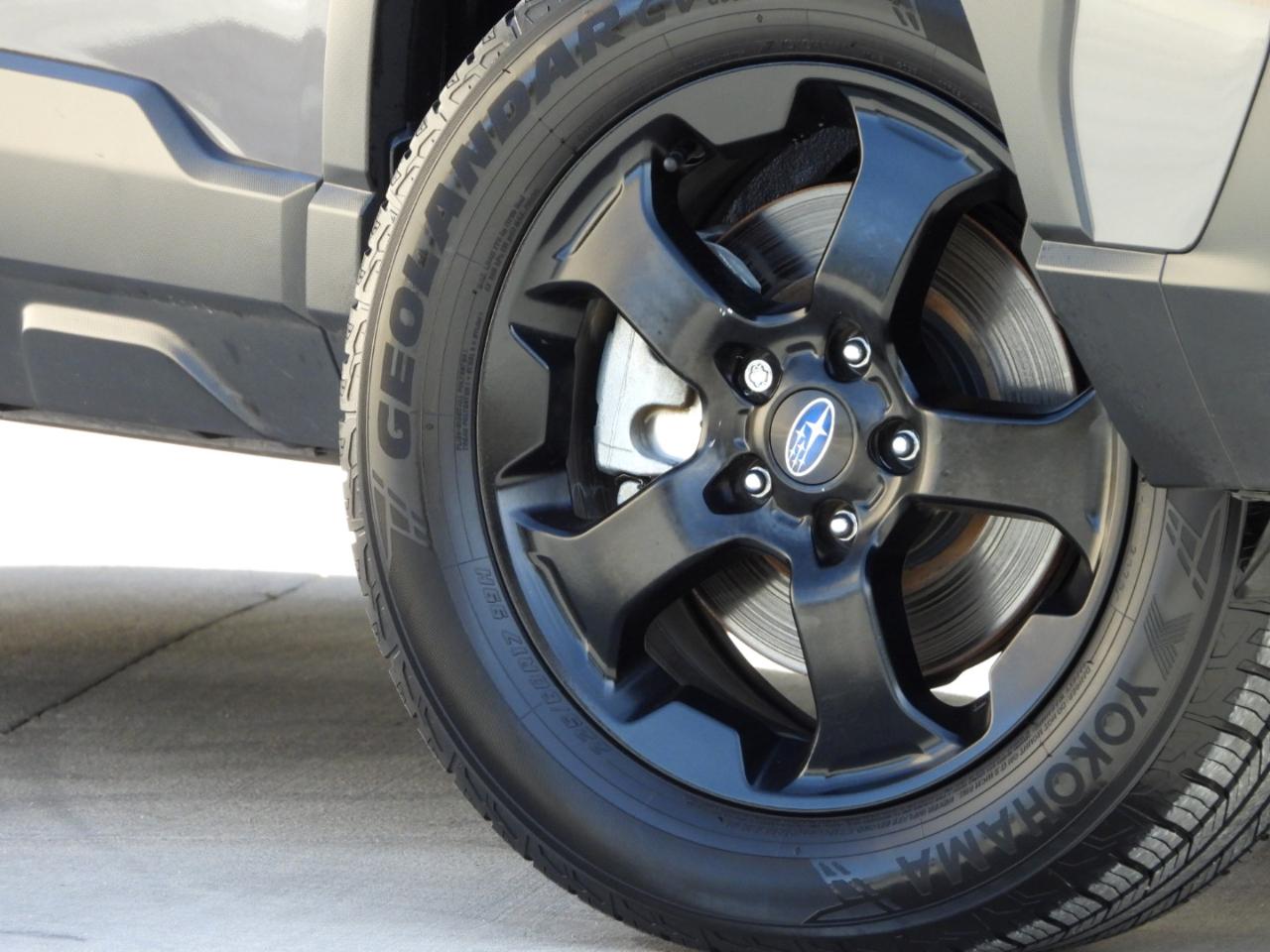 Subaru Forester Wilderness AWD 2022