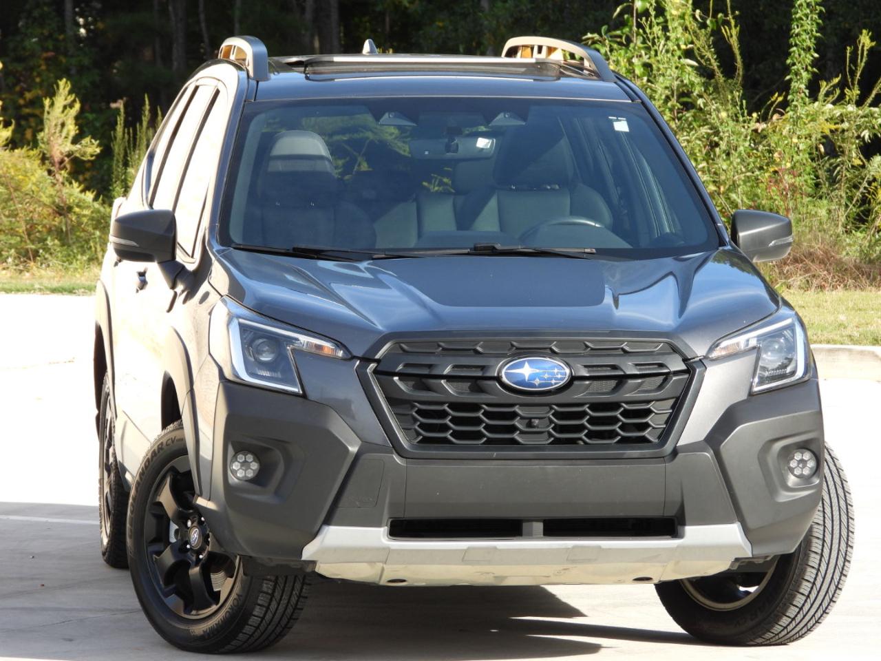 Subaru Forester Wilderness AWD 2022