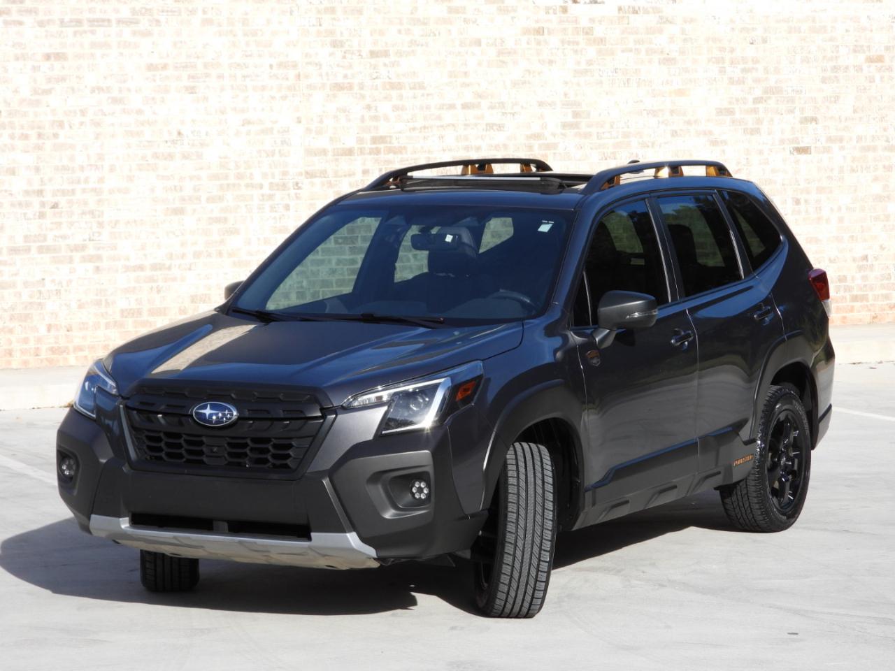 Subaru Forester Wilderness AWD 2022
