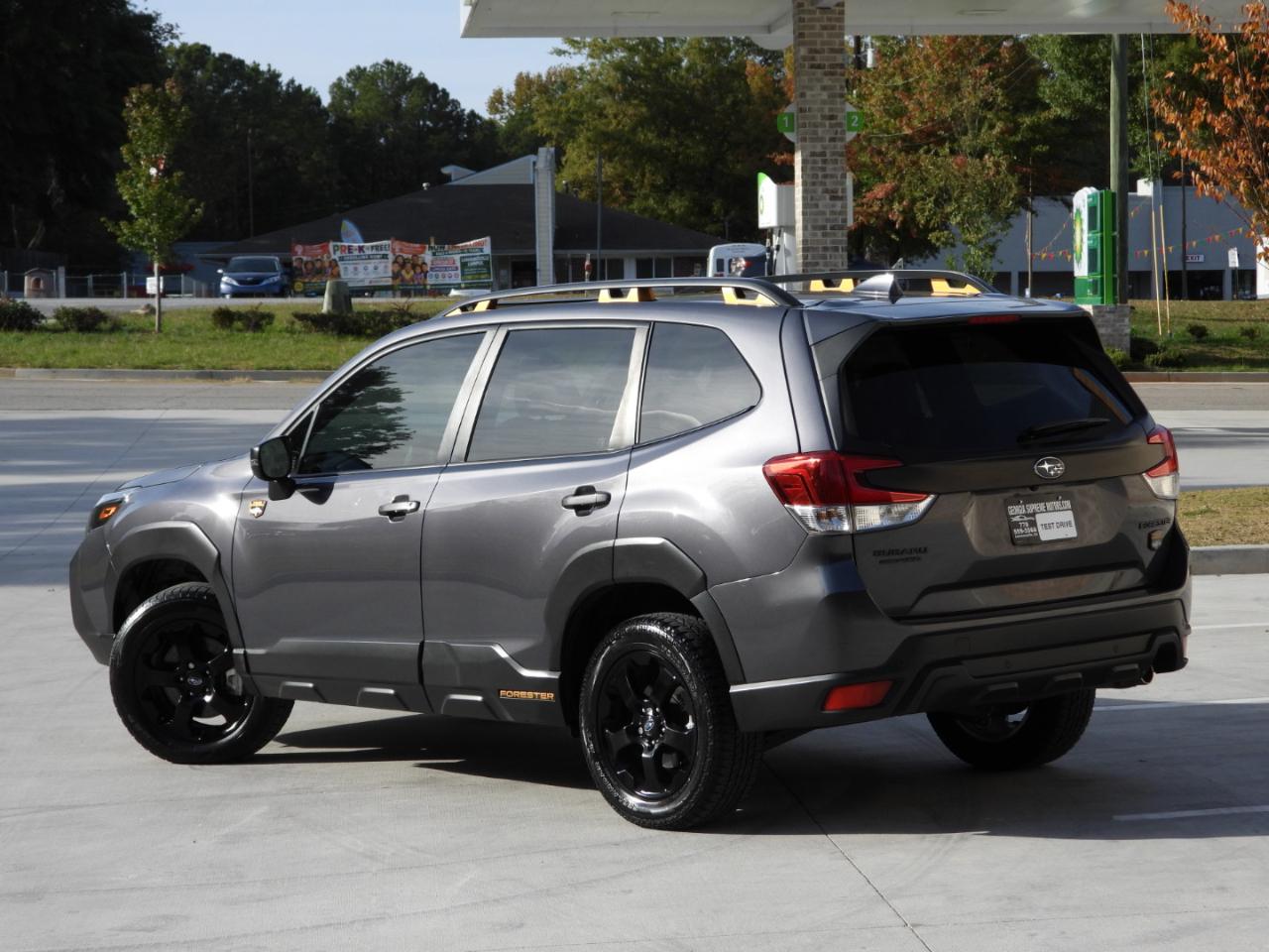 Subaru Forester Wilderness AWD 2022