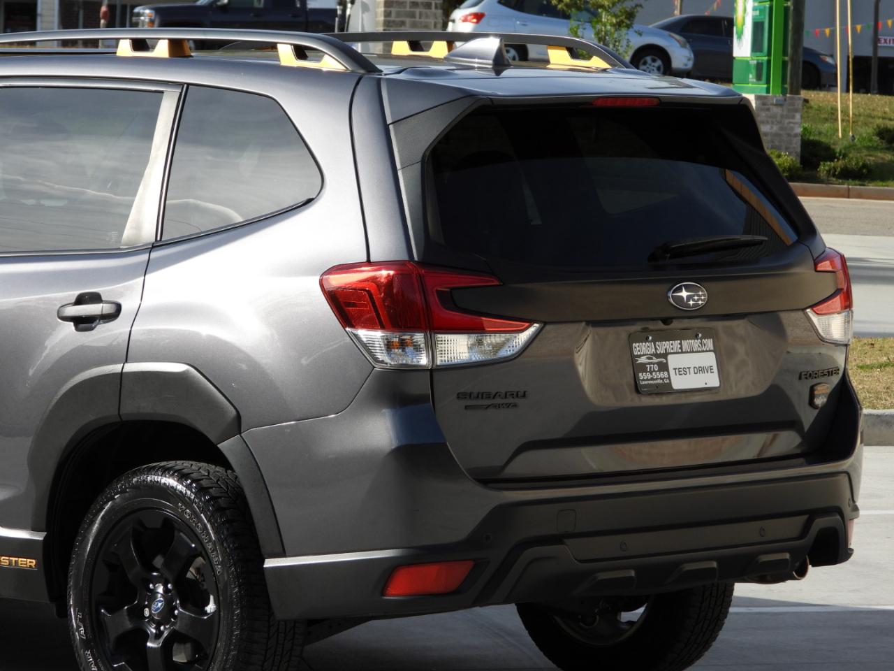 Subaru Forester Wilderness AWD 2022