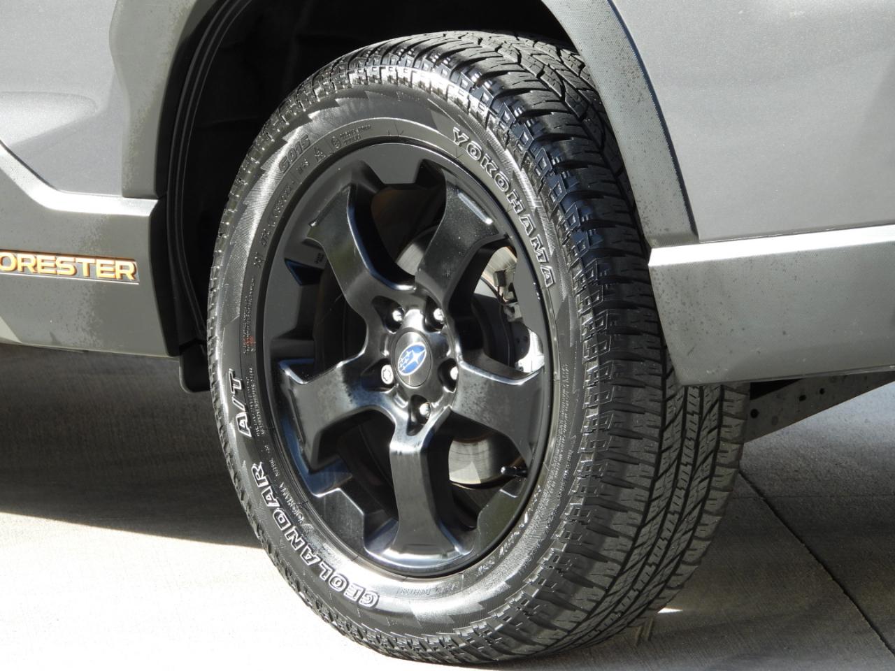 Subaru Forester Wilderness AWD 2022