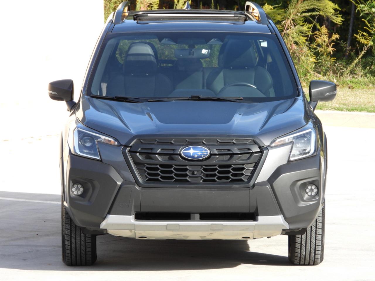 Subaru Forester Wilderness AWD 2022