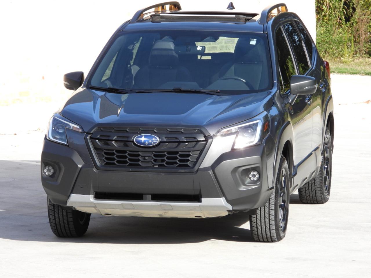 Subaru Forester Wilderness AWD 2022