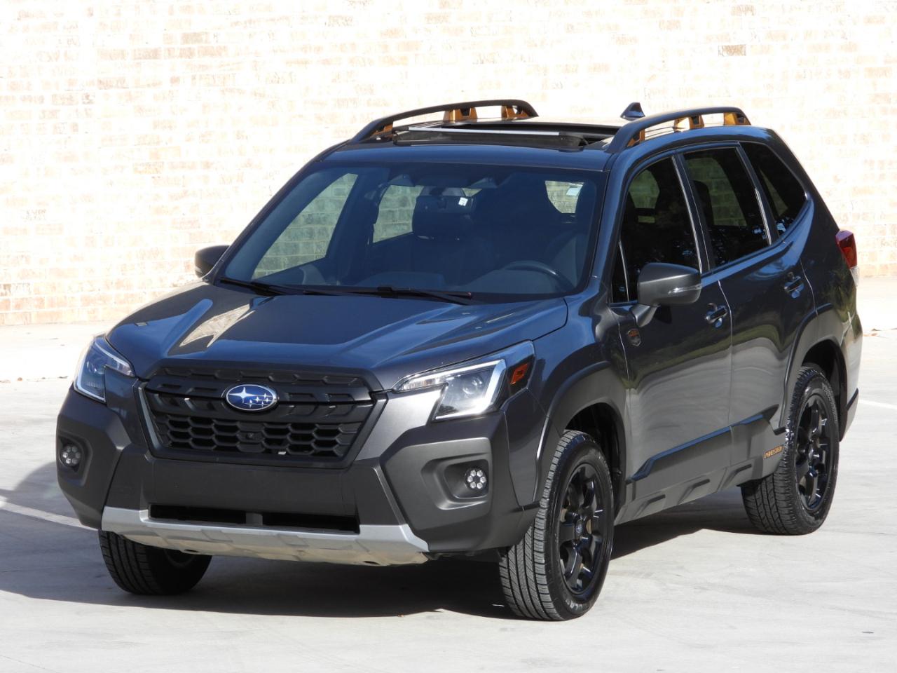 Subaru Forester Wilderness AWD 2022