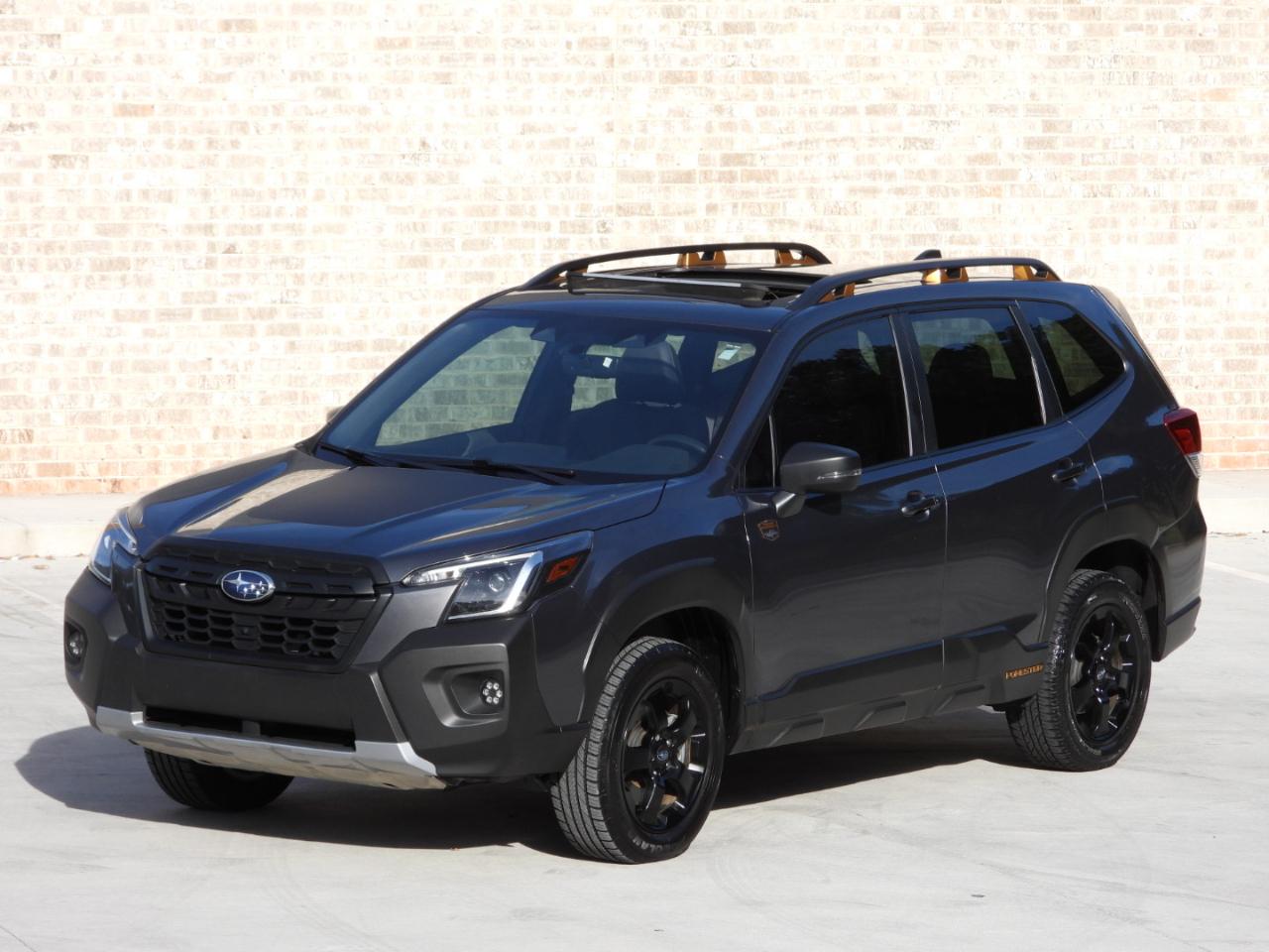 Subaru Forester Wilderness AWD 2022