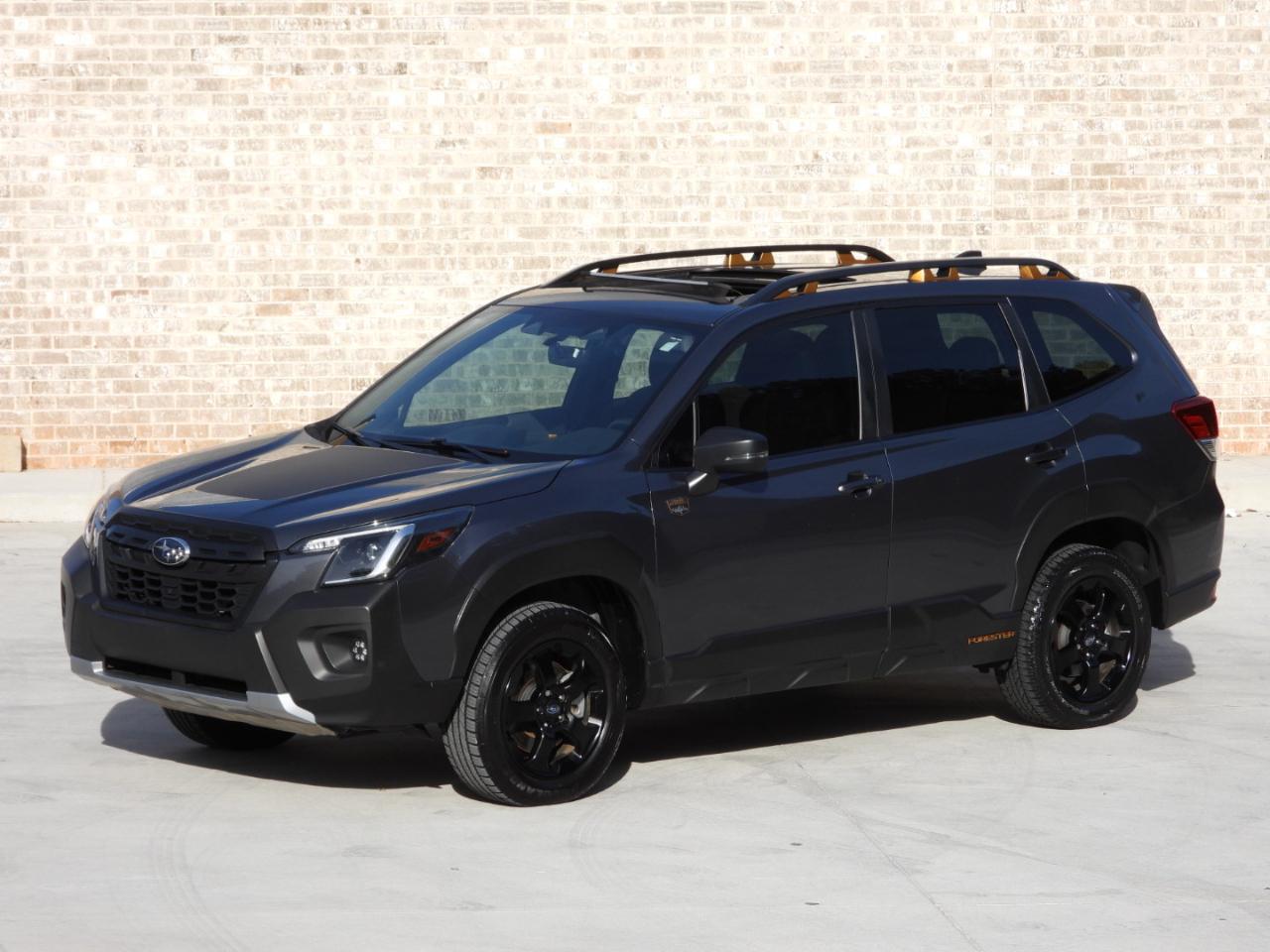 Subaru Forester Wilderness AWD 2022