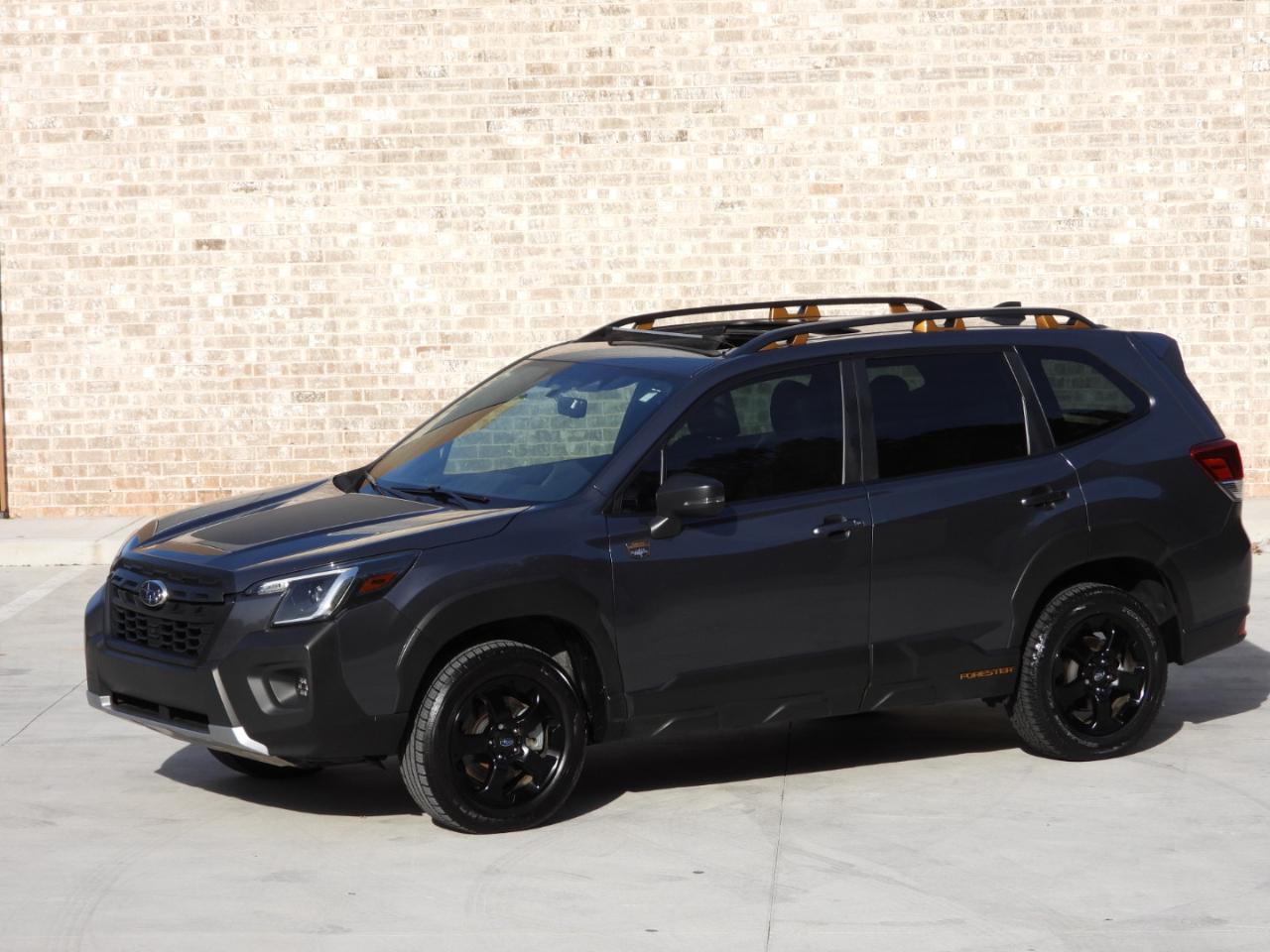 Subaru Forester Wilderness AWD 2022