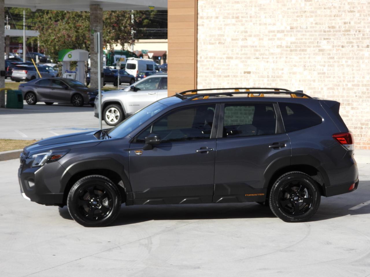 Subaru Forester Wilderness AWD 2022