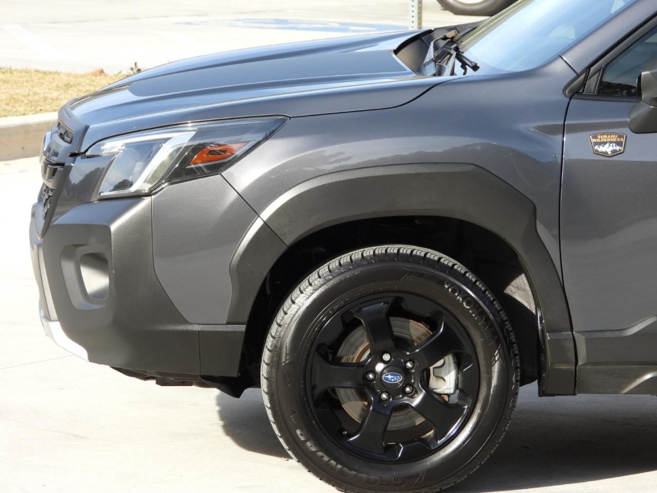 Subaru Forester Wilderness AWD 2022