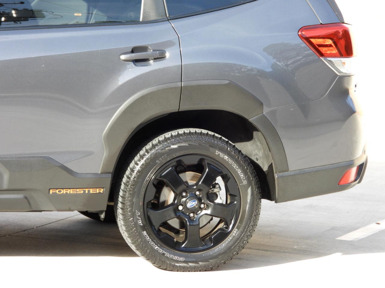 Subaru Forester Wilderness AWD 2022