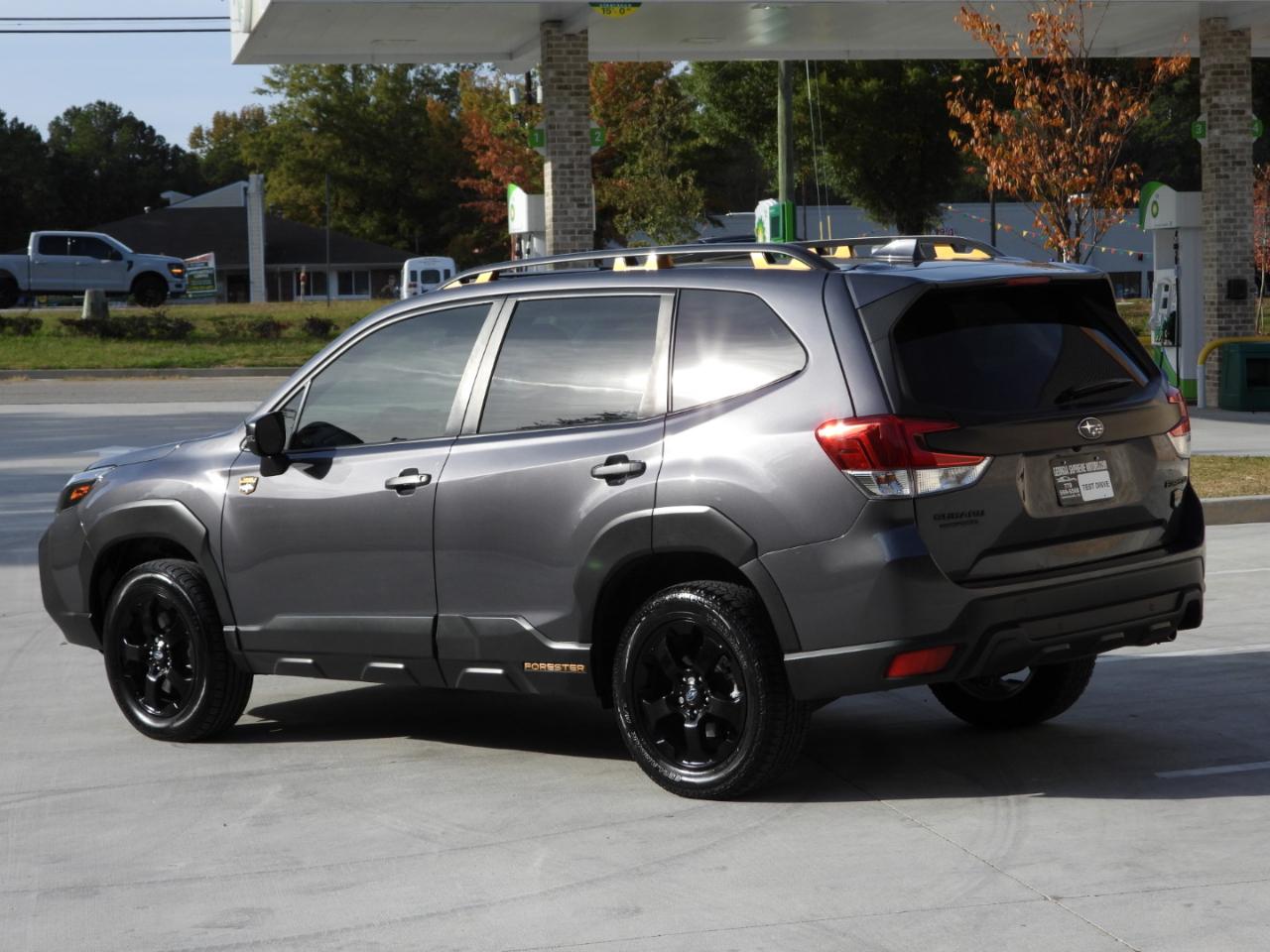 Subaru Forester Wilderness AWD 2022