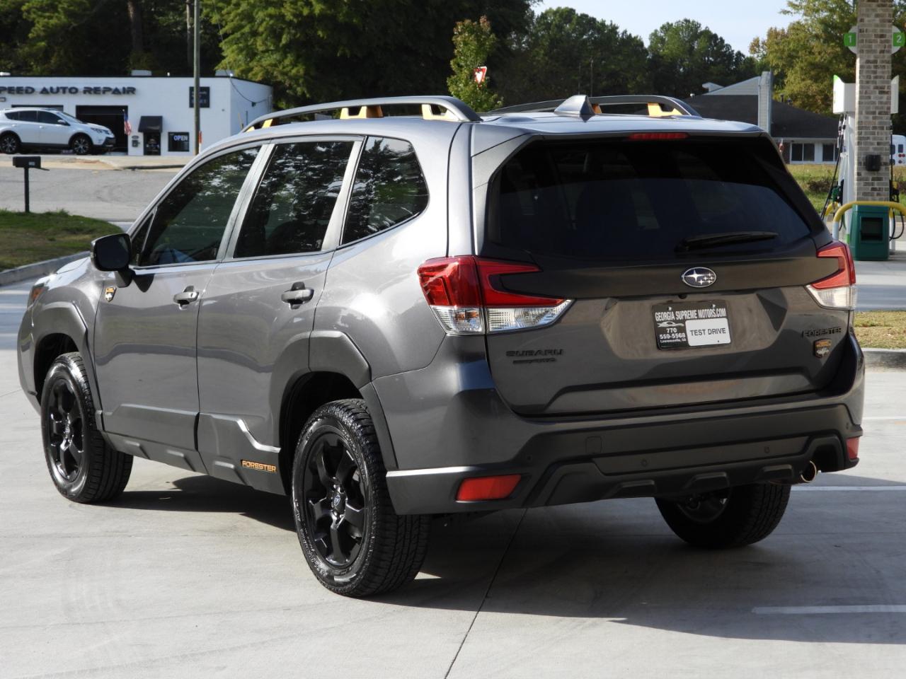 Subaru Forester Wilderness AWD 2022