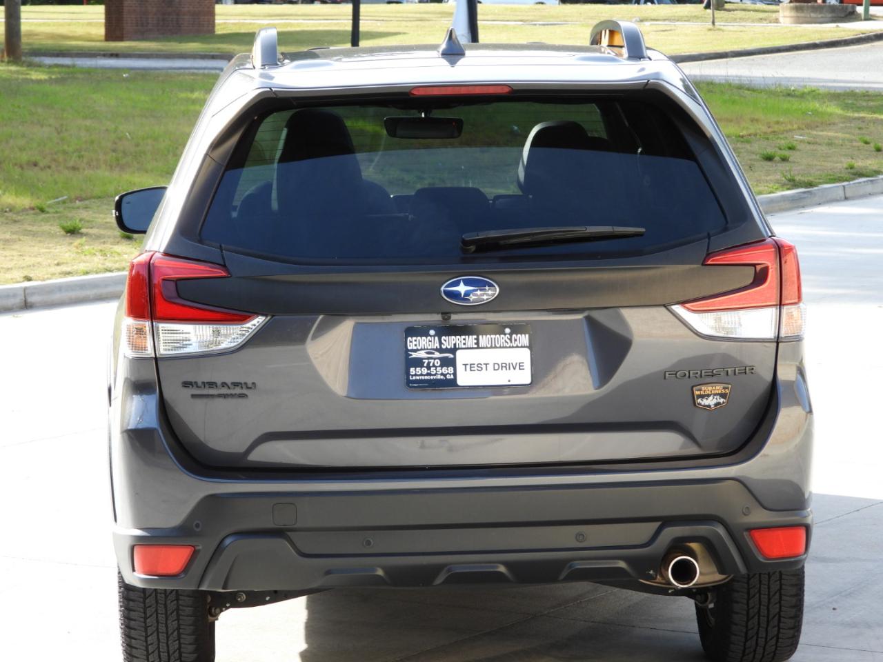 Subaru Forester Wilderness AWD 2022