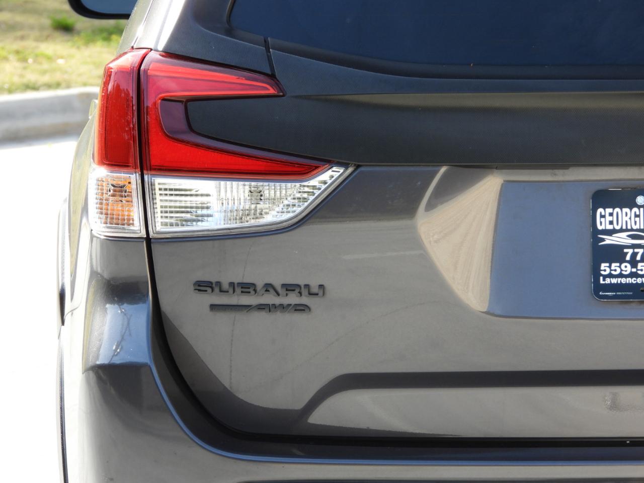 Subaru Forester Wilderness AWD 2022