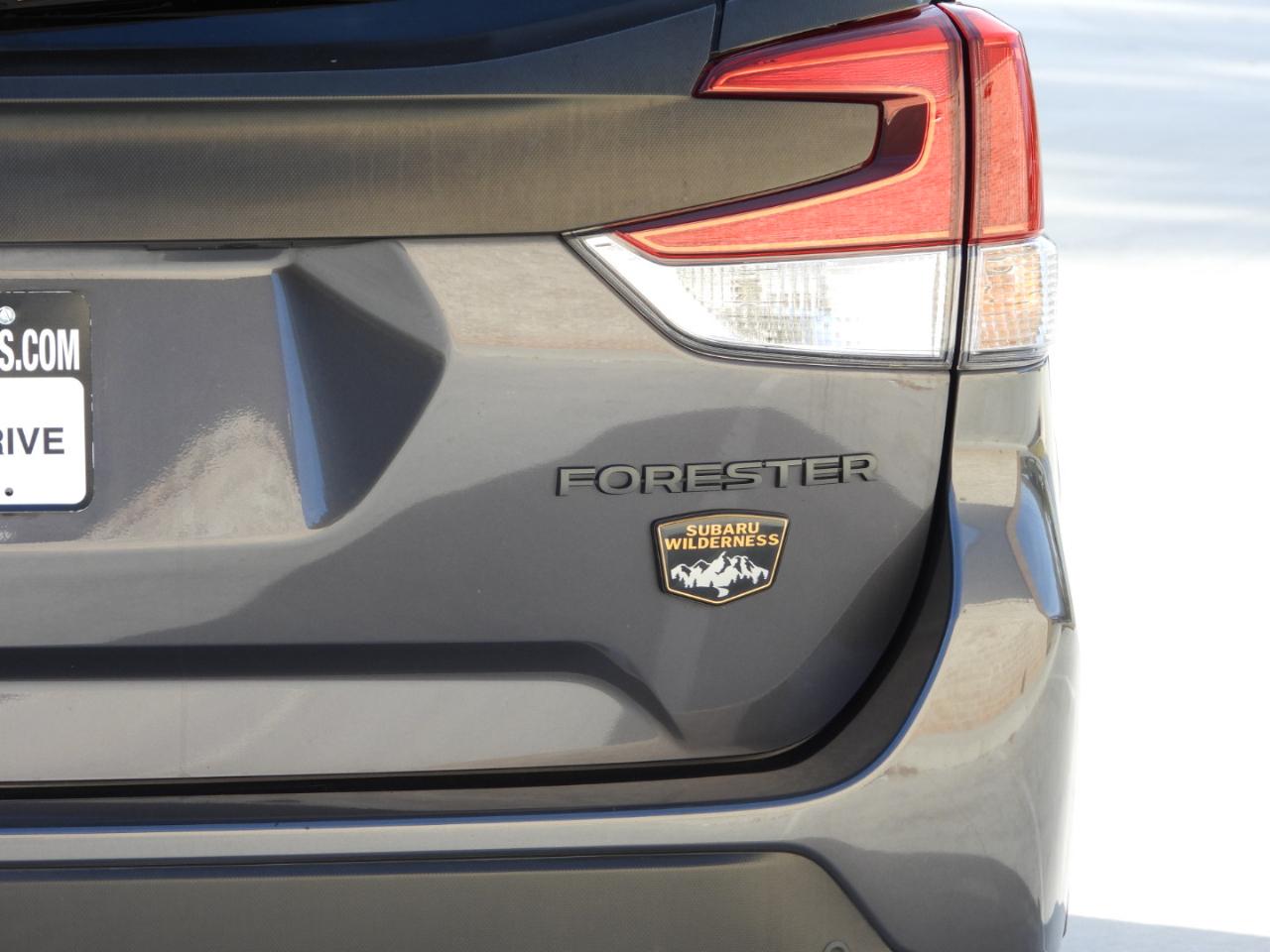 Subaru Forester Wilderness AWD 2022