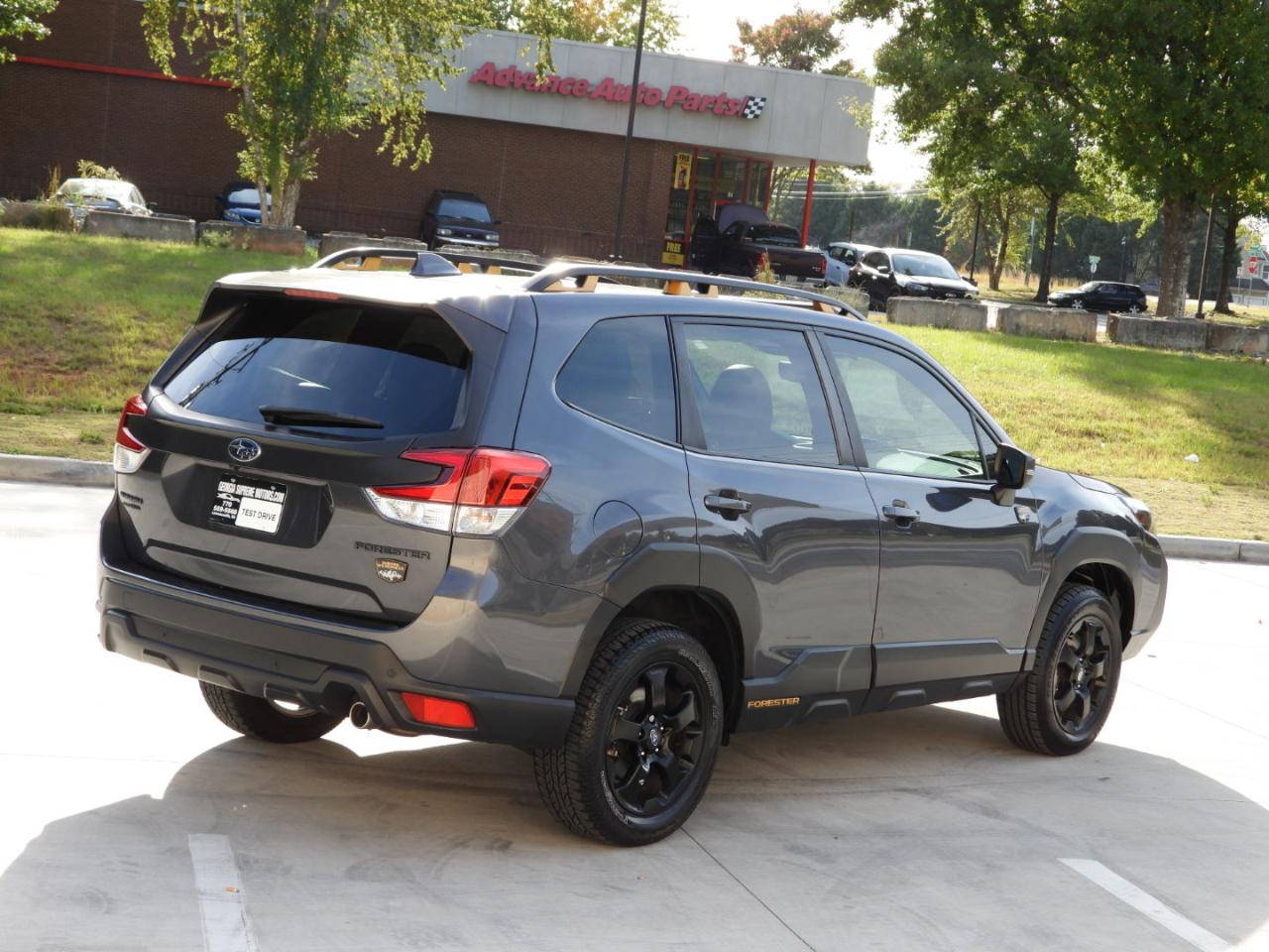 Subaru Forester Wilderness AWD 2022