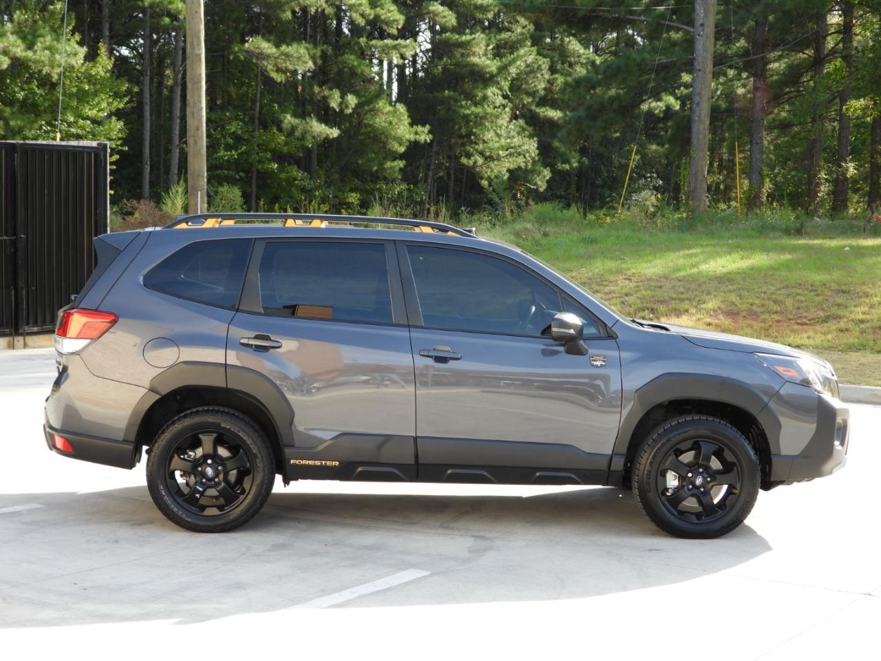 Subaru Forester Wilderness AWD 2022