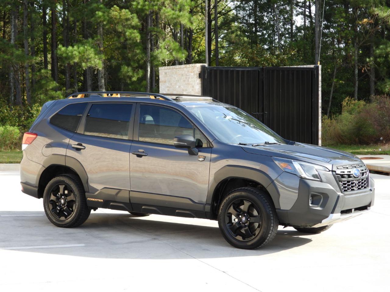 Subaru Forester Wilderness AWD 2022