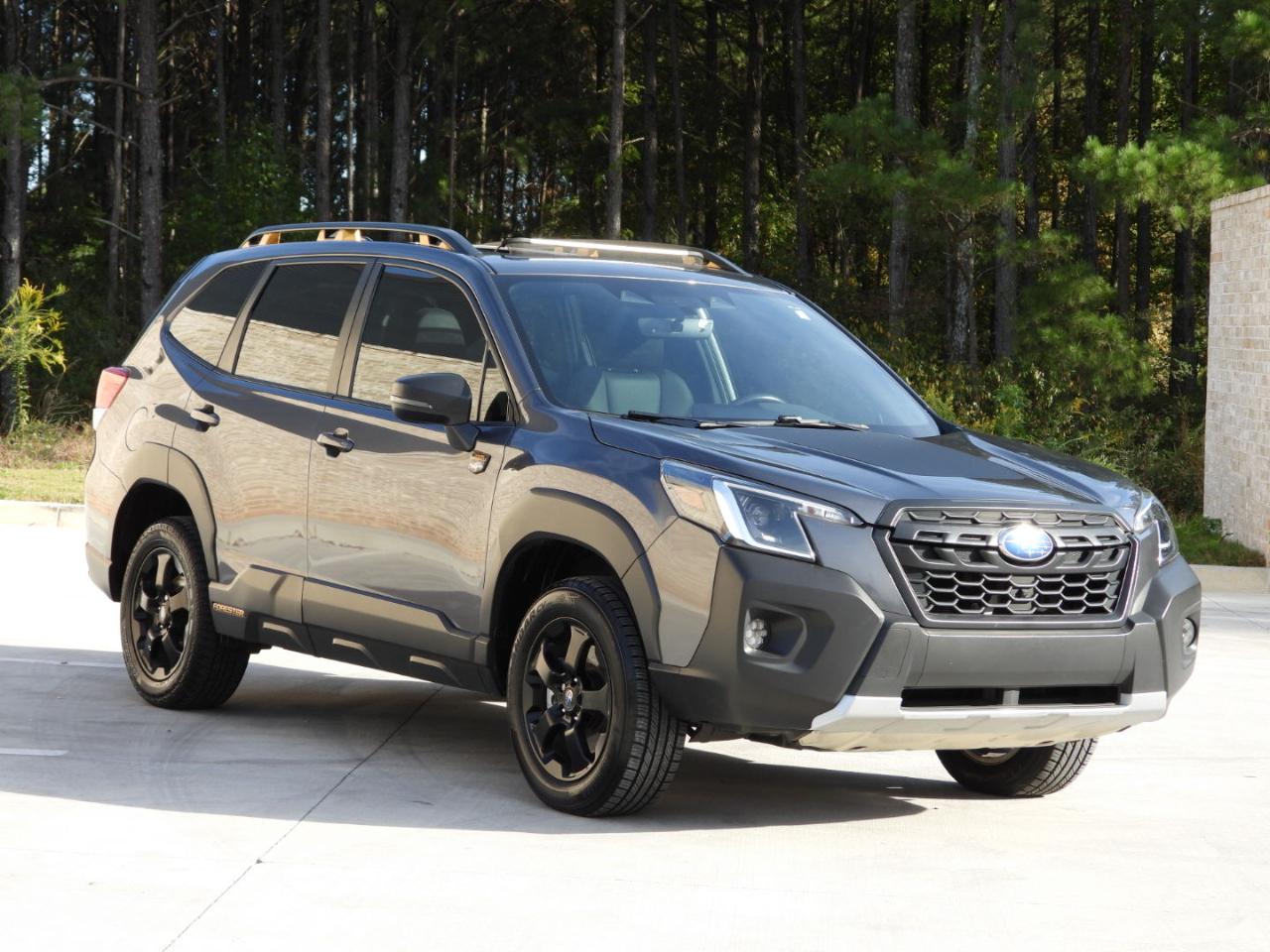 Subaru Forester Wilderness AWD 2022