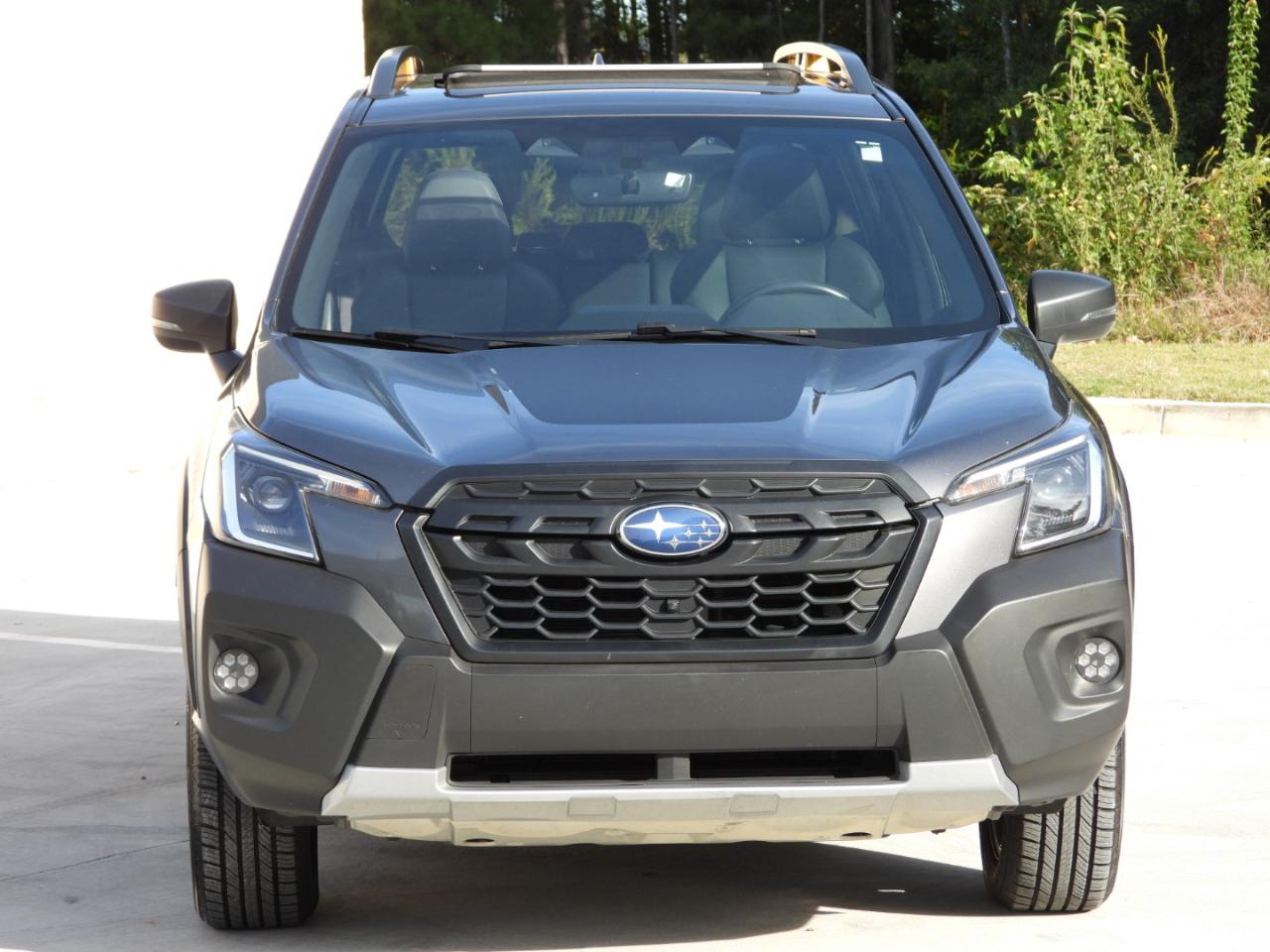 Subaru Forester Wilderness AWD 2022