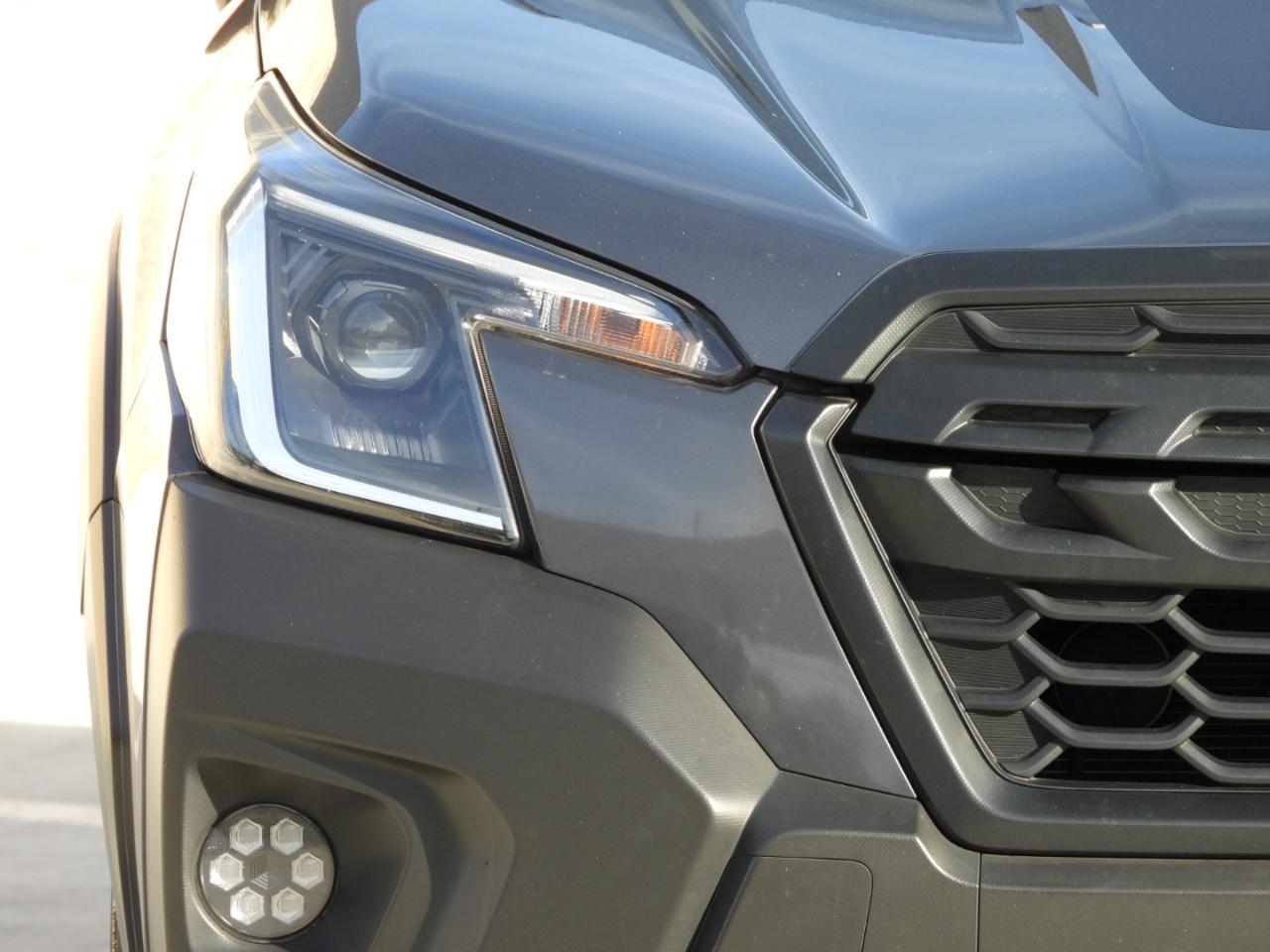 Subaru Forester Wilderness AWD 2022